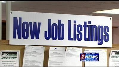 New Unemployment Applications Rise