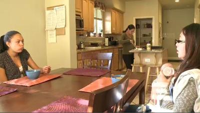 Casa De Vida Helps Young Pregnant and Parenting Women