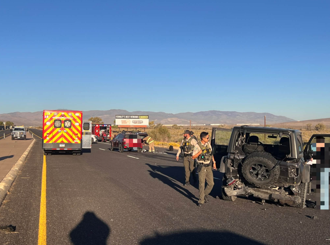 North Lyon crash 2