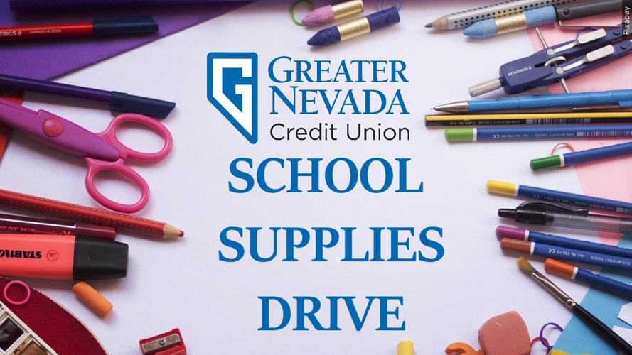 GNCU - Greater School Supplies Drive 2025