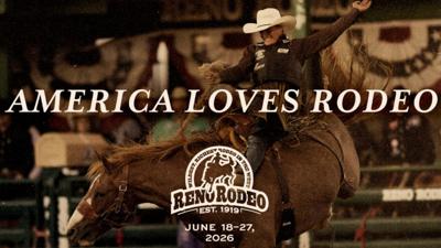 Reno Rodeo 2026