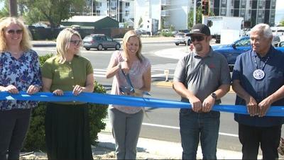 Mill Street Capacity and Safety Project completed