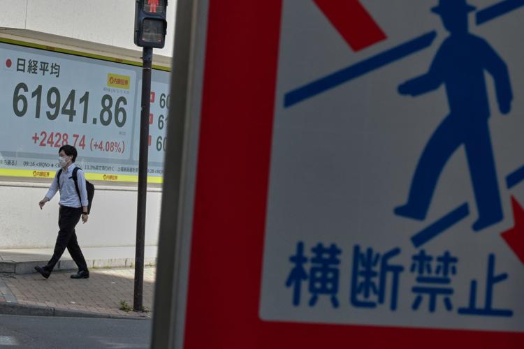 Japan Financial Markets