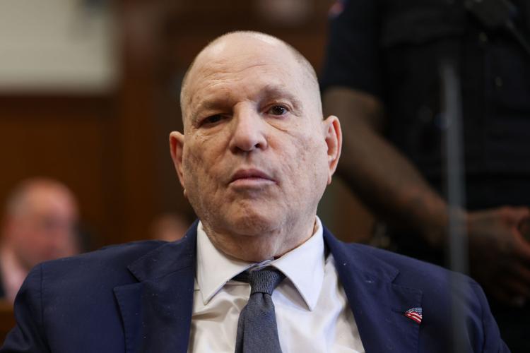 Sexual Misconduct Harvey Weinstein