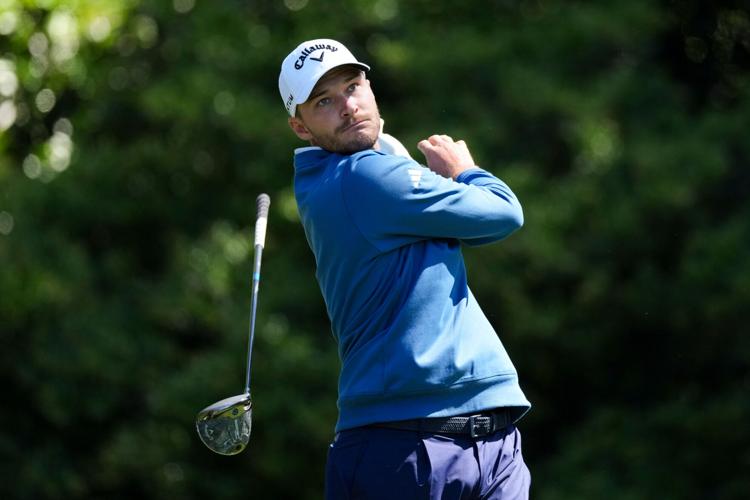 APTOPIX Masters Golf