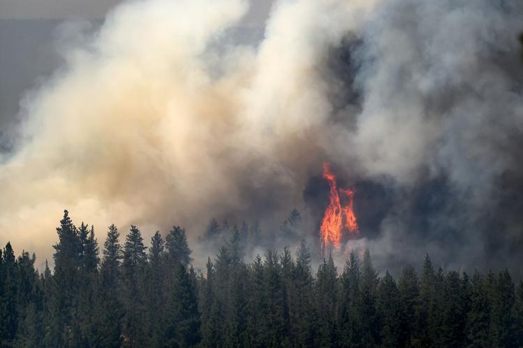 Oregon Wildfires