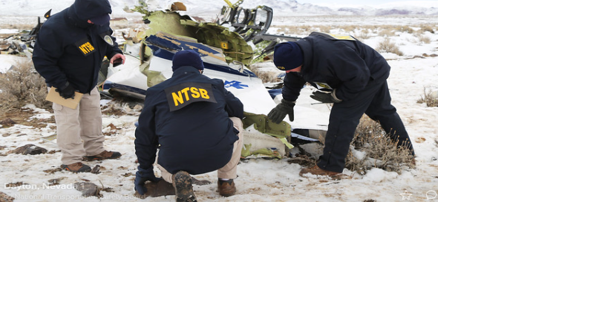 NTSB Issues Preliminary Report on Deadly Care Flight Plane Crash Near Stagecoach - Vimarsana News
