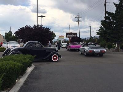 Cops & Burgers Benefiting Special Olympics
