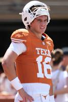 Heisman hopefuls Manning and Sayin to face off when No. 1 Ohio State meets No. 4 Texas in Austin