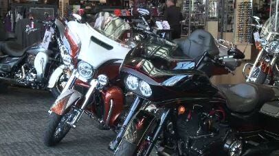 More Women Riders Expected at Street Vibrations Spring Rally