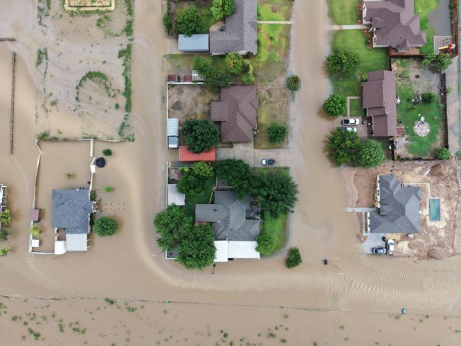 APTOPIX Extreme Weather Texas Floods