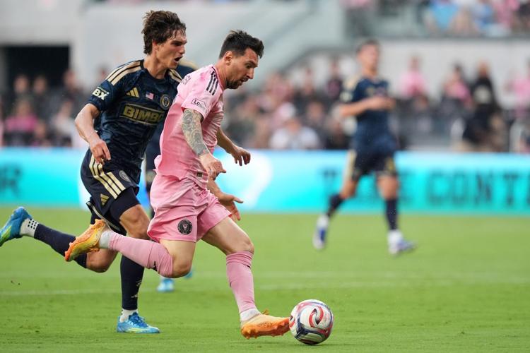 MLS Union Inter Miami Soccer