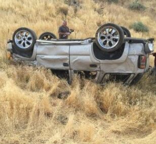 Deputies Identify Victims in Deadly SUV Crash in Goni Canyon