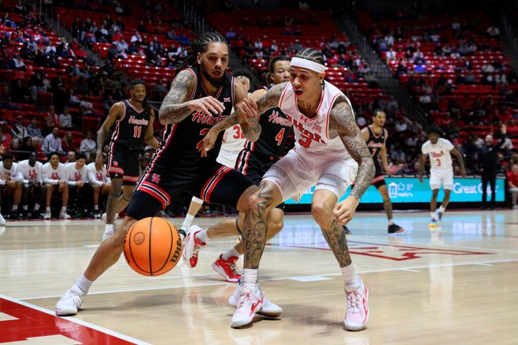 Houston Utah Basketball