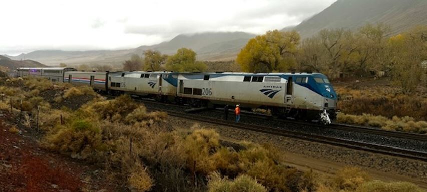 California train