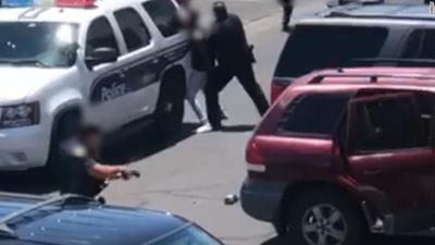 Parents Say Police Pulled Guns On Them After Their Daughter Took A Doll From A Store