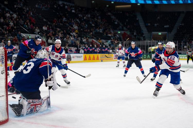 Switzerland Ice Hockey World Championship