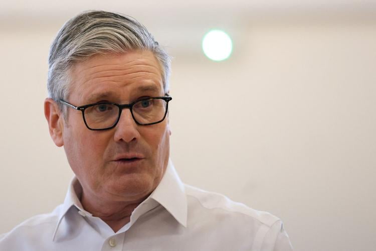 Britain Keir Starmer