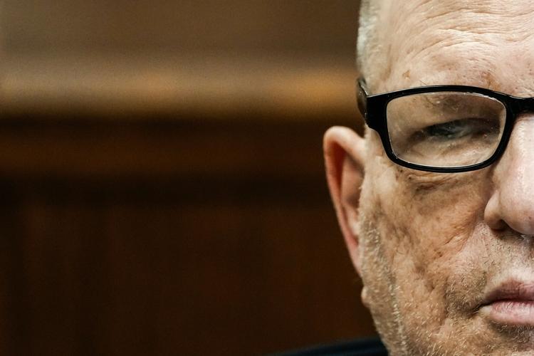 Sexual Misconduct Weinstein