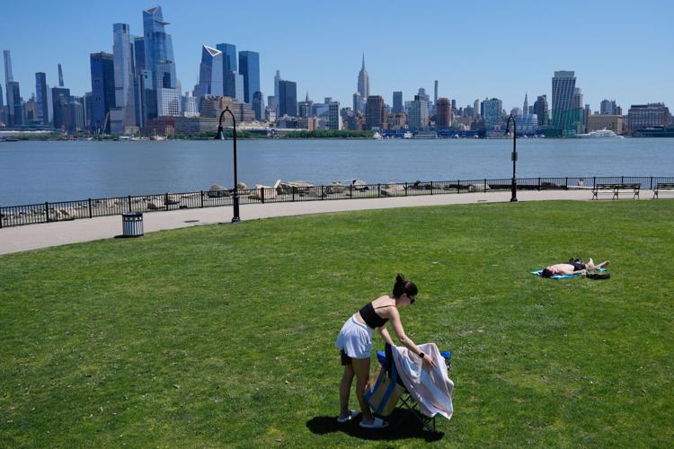 US Severe Weather New York