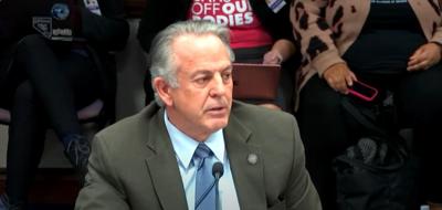 Governor Joe Lombardo