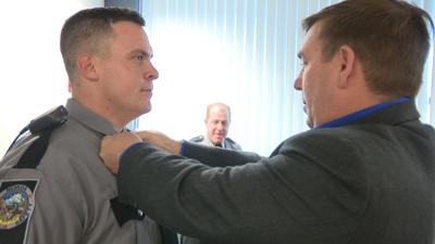 Nevada Highway Patrol Promotes Seven Troopers To Sergeant, An Agency Record
