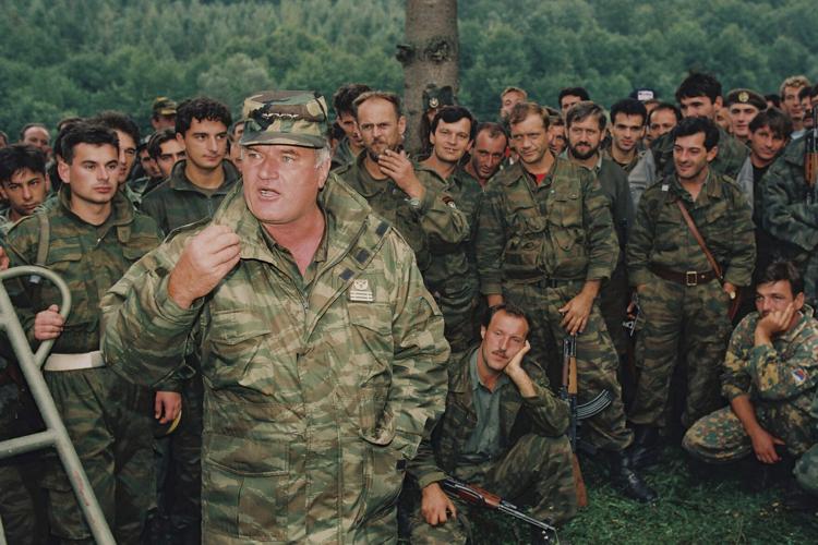Obit Mladic