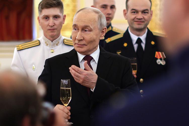 Russia Putin