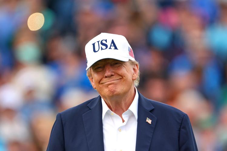 Trump Ireland