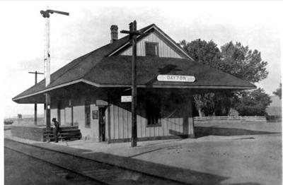 Dayton Train Depot