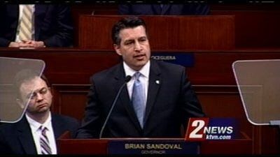 Sandoval says "U.S. Must Maintain Presence in Afghanistan"