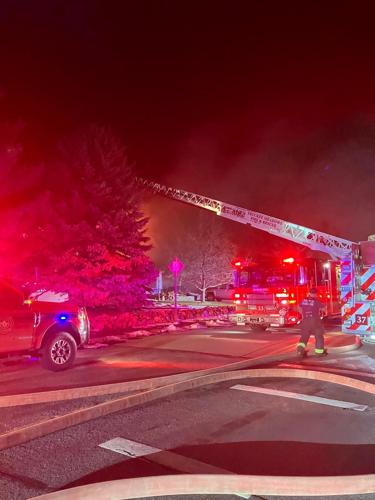 Truckee Meadows Crews Knock Down House Fire, Four Displaced