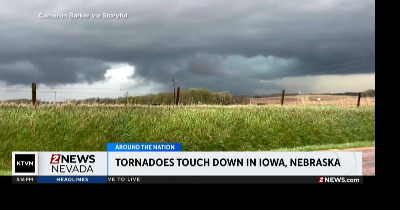 Residents Sift Through Rubble after Tornadoes Hit in Midwest | News ...