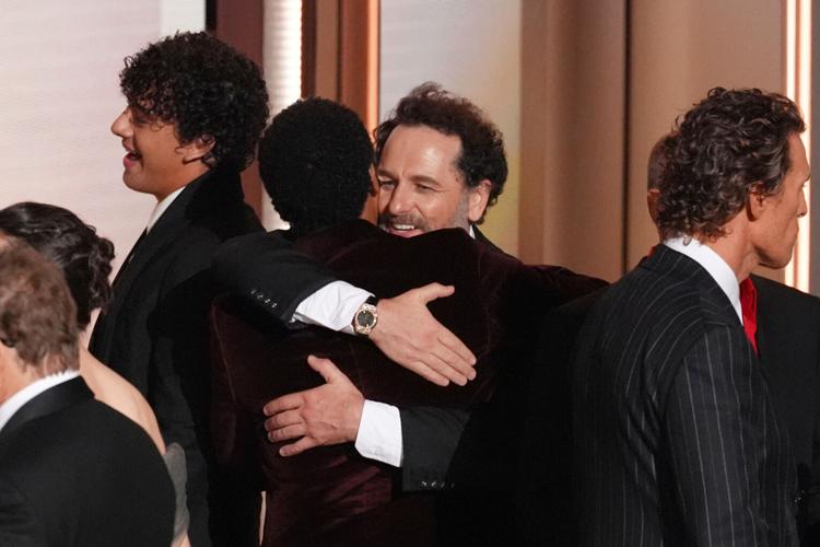 APTOPIX 2026 Emmy Awards - Show