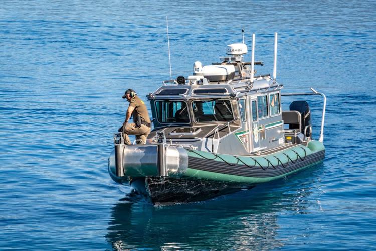 Marine 9 patrol boat 1