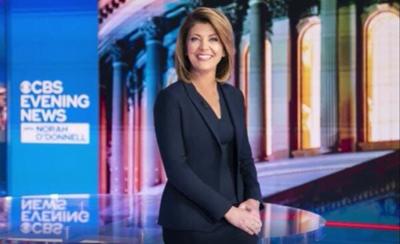 CBS Moves 'Evening News' to Washington, D.C.