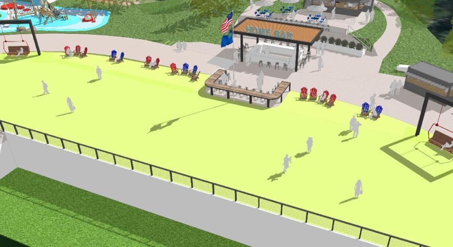 Aces Ballpark rendering