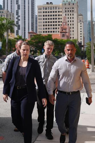 Cruise Ship Stepsister Killed