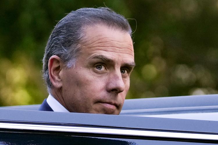 Biden Laptop FBI Officials Charged