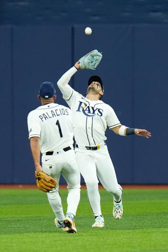 ALDS Yankees Rays Baseball