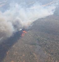 Hat Fire Near Lassen National Forest Fully Contained