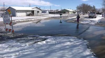 Officials Seek Federal Aid to Ease Flooding Problems in Lemmon Valley
