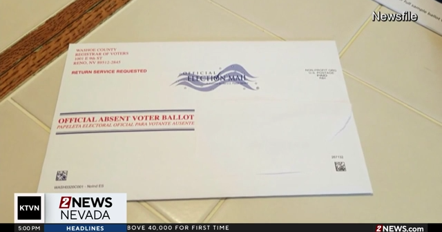 Some Voters Receiving Mail Ballots After Opting Out - Vimarsana News