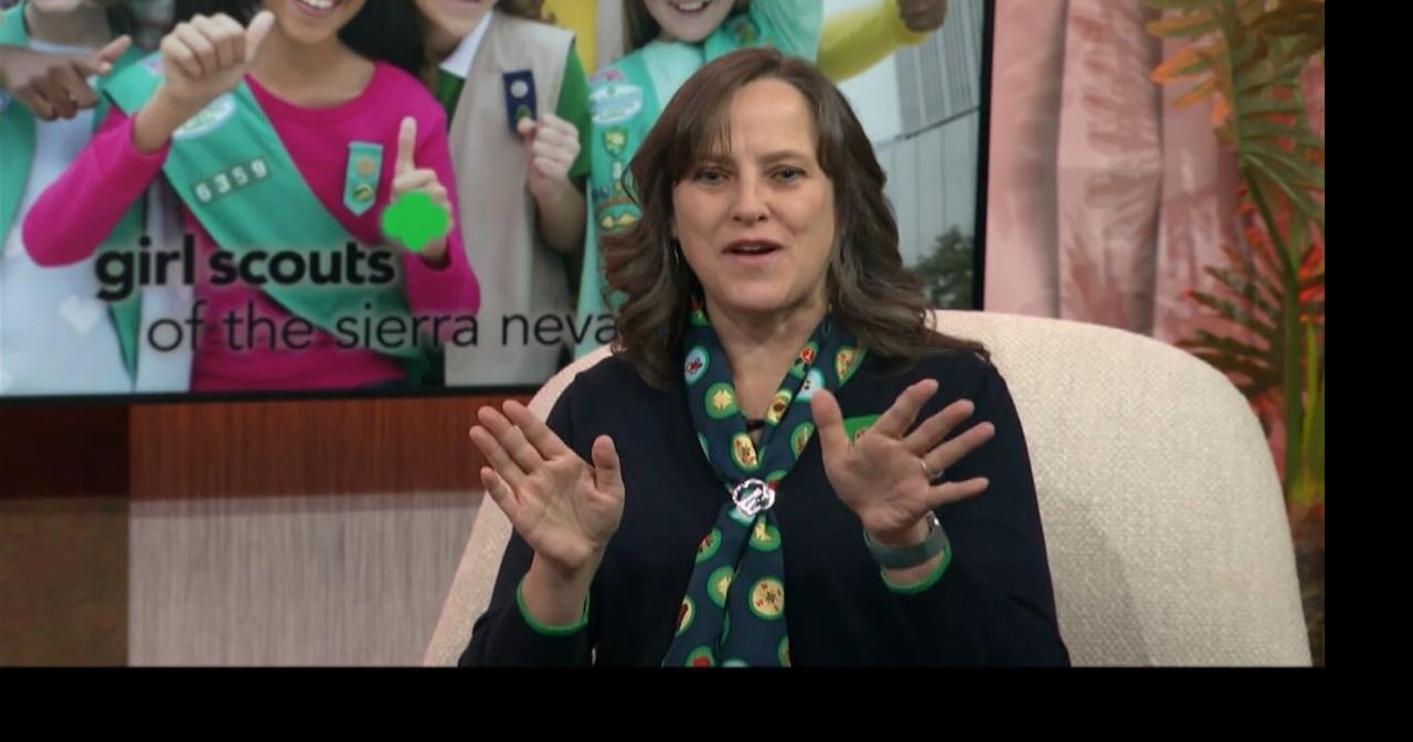 Cookie Season with Girl Scouts of the Sierra Nevada | 2 Plus You ...