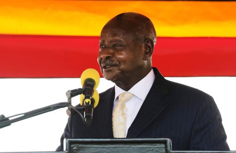 Uganda Election