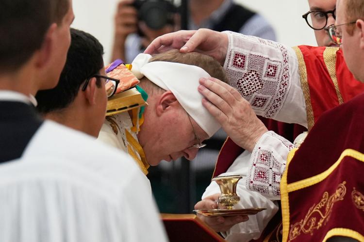 Switzerland Vatican Defiant Traditionalists