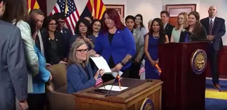 Governor Katie Hobbs