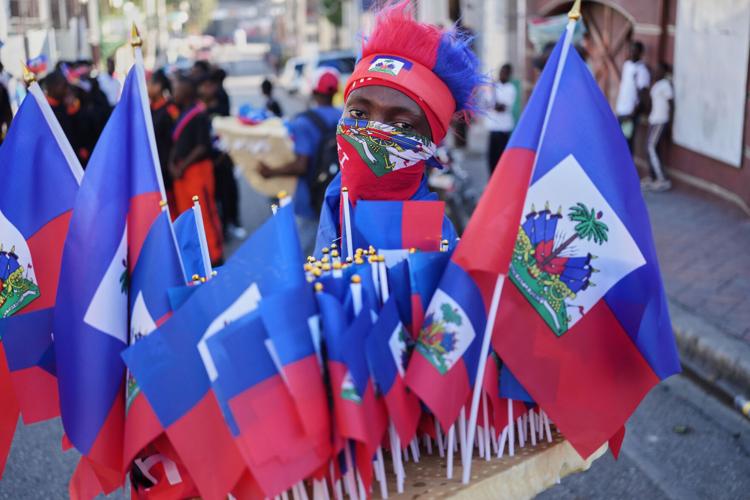 Haiti Flag Day