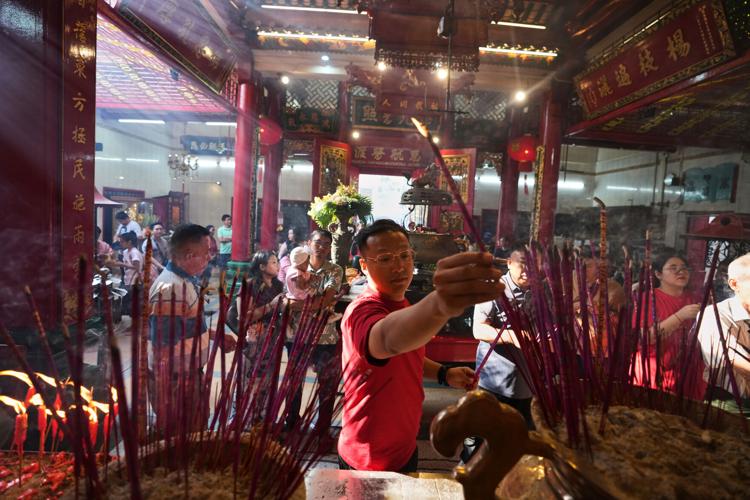 Myanmar Lunar New Year