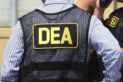 DEA Agent Accused of Conspiring With Cartel